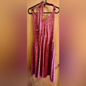 pact halter dress